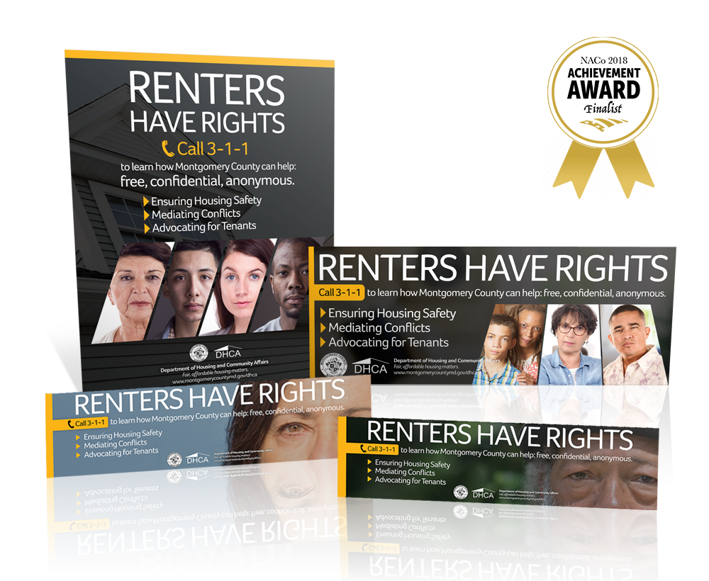 Renter Rights Initiative for DHCA